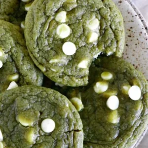 Cookie verde