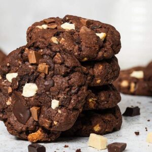 Cookie de chocolate