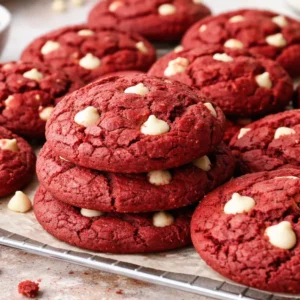 Cookie Roja