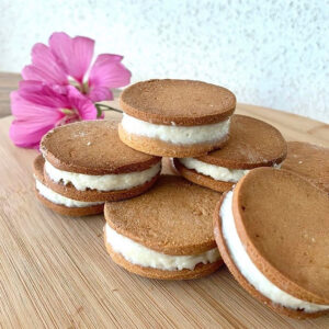 Cookie con relleno